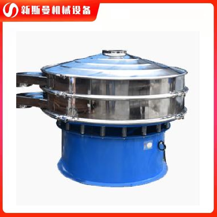 鋰電池材質的振動篩增加除鐵器有哪些優點?