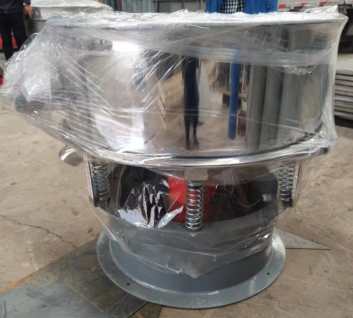 高頻液體振動(dòng)篩、旋振篩、電磁給料機(jī)、振動(dòng)平臺發(fā)貨