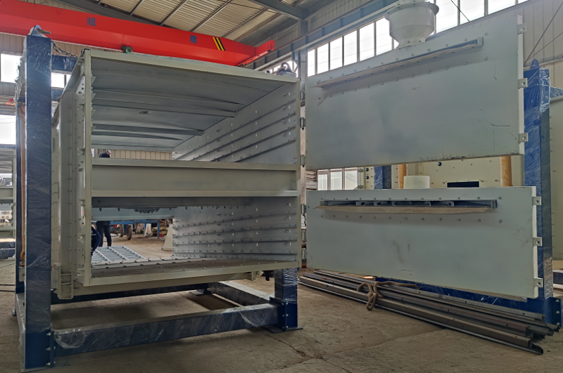 圓振篩、搖擺篩、給料篩分兩用機(jī)