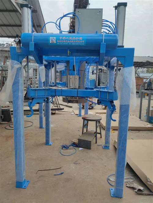 噸包自動包裝機，帶除塵承重功能，方便高效快捷，放您的車間再無粉塵。