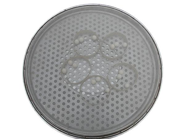 篩網堵孔等問題該如何解決？