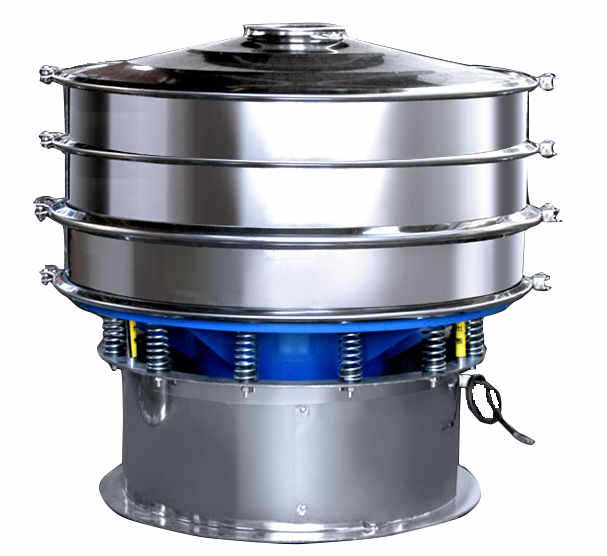 食品行業(yè)的發(fā)展離不開(kāi)振動(dòng)篩