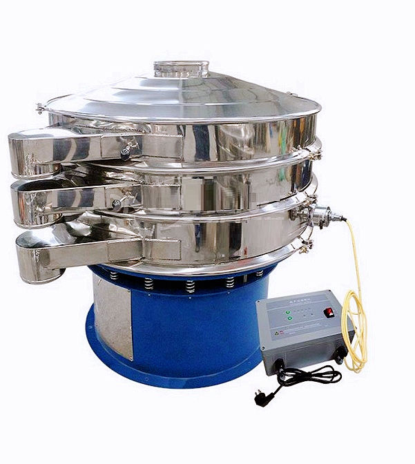 超聲波振動篩是用于精細篩分過濾行業的設備