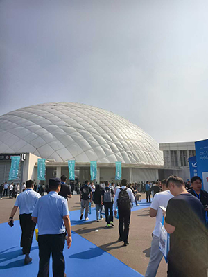 2025第九屆中國(淄博)化工技術裝備展覽會，化工行業使用新斯曼振動篩