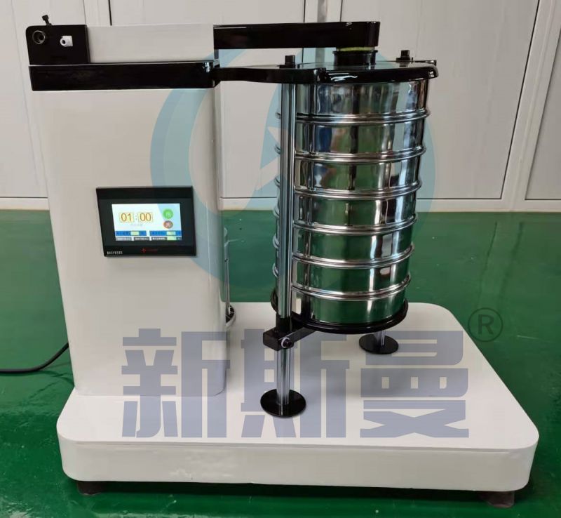 振動拍擊篩檢驗篩