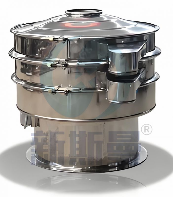 不銹鋼旋振篩 圓形篩 震蕩篩