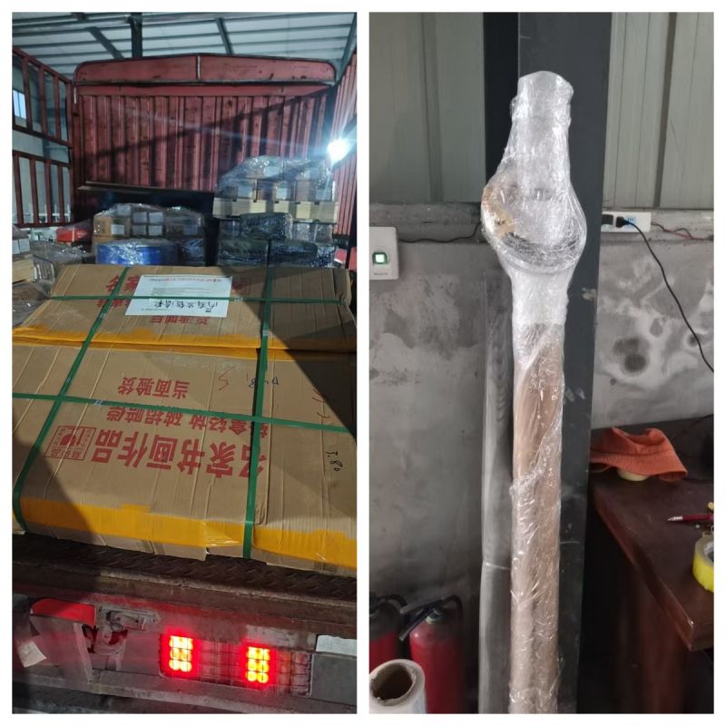 網架、篩網、繃網環等發貨