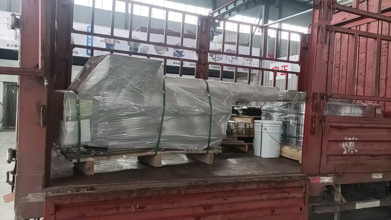 電磁給料機、篩框、網架等發貨